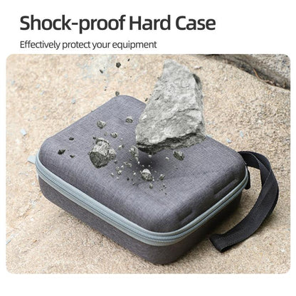 For Insta360 GO Ultra Sunnylife Full Kit Portable Protective Box Storage Bag, For Insta360 GO Ultra