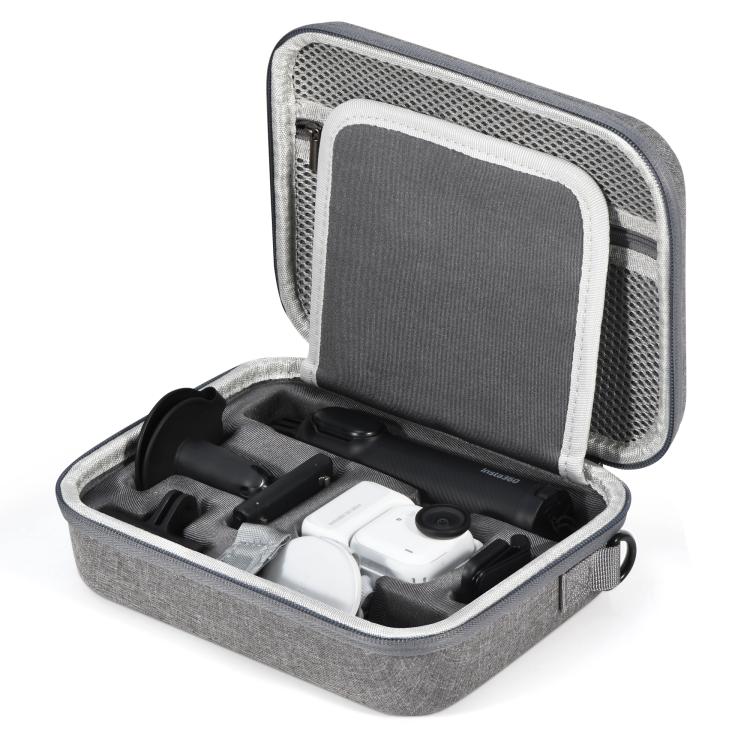 For Insta360 Go Ultra STARTRC Full Kit Portable Handbag Shoulder Nylon Storage Bag, For Insta360 Go Ultra