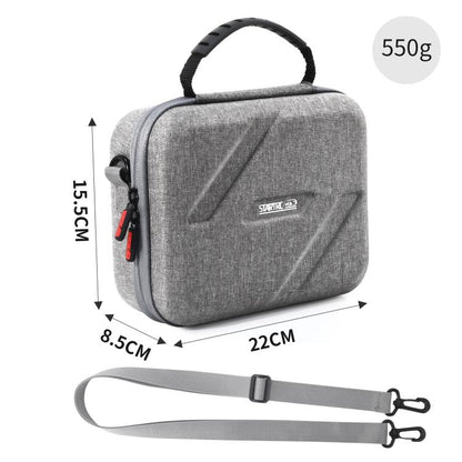 For Insta360 Go Ultra STARTRC Full Kit Portable Handbag Shoulder Nylon Storage Bag, For Insta360 Go Ultra