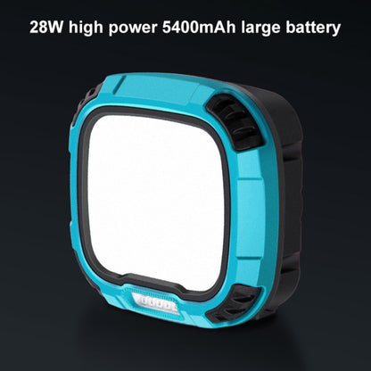 136 LEDs 28W Waterproof LED Work Light Photography Fill Light