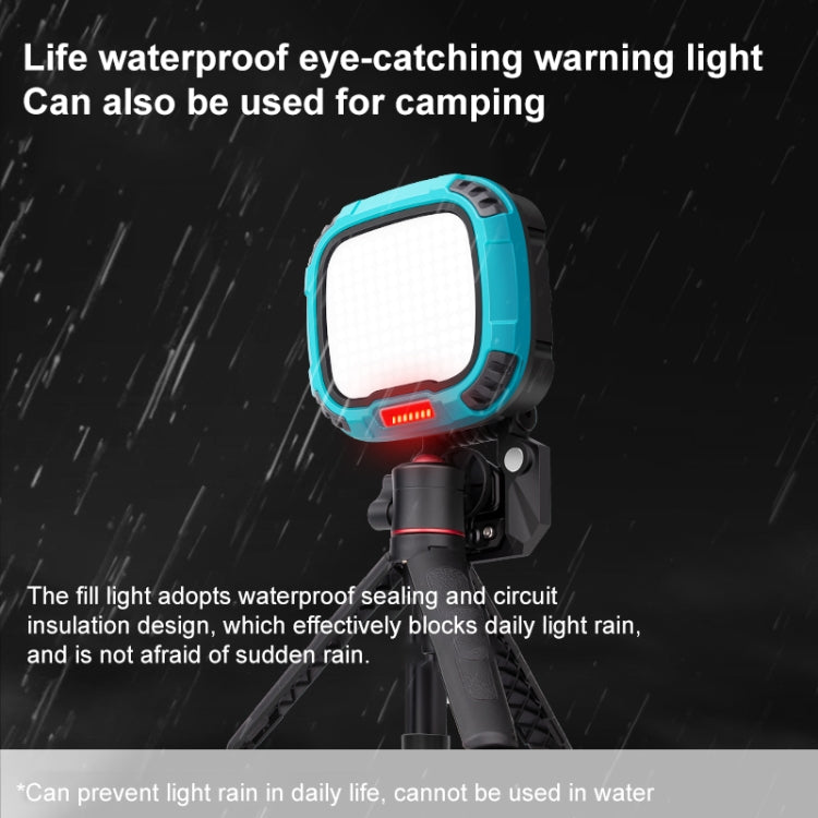 136 LEDs 28W Waterproof LED Work Light Photography Fill Light