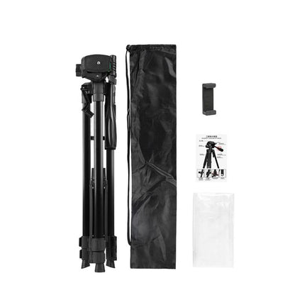 3520 Universal Selfie Live Tripod Mount with Head & Phone Clamp, 3520 Tripod