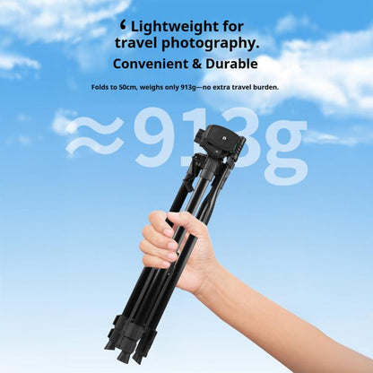 3520 Universal Selfie Live Tripod Mount with Head & Phone Clamp, 3520 Tripod