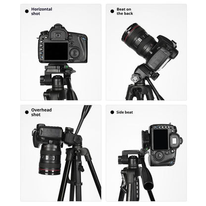 3520 Universal Selfie Live Tripod Mount with Head & Phone Clamp, 3520 Tripod