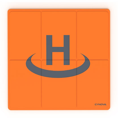 CYNOVA C-FM-001 50cm Universal Foldable Downtime Mat Parking Apron, C-FM-001