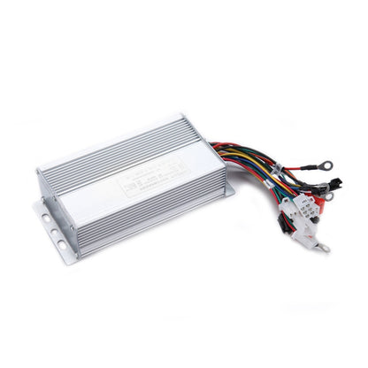 64V-60V-48V 500W Smart Electric Vehicle Controller For Two-wheeled Tricycle, 64V-60V-48V 500W
