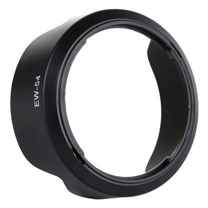EW-54 Lens Hood Shade for Canon EF-M 18-55 f/3.5-5.6 IS STM Lens, EW-54