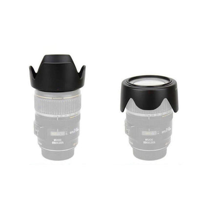 EW-54 Lens Hood Shade for Canon EF-M 18-55 f/3.5-5.6 IS STM Lens, EW-54