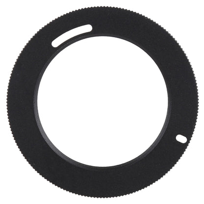 M42-PK M42 Thread Lens to PK Mount Metal Adapter Stepping Ring, M42-PK