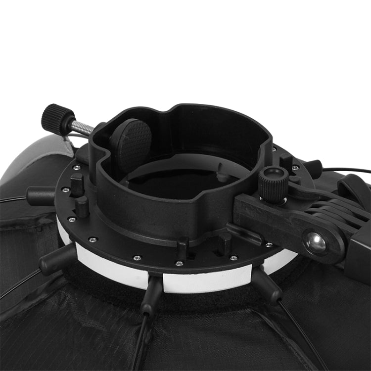 TRIOPO KX65 65cm Dome Speedlite Flash Octagon Parabolic Softbox Diffuser for Speedlite, KX65