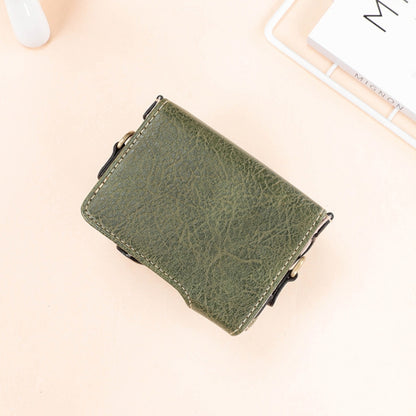 For Sony ZV-1F / ZV1M2 Full Body Camera PU Leather Case Bag with Strap, For Sony ZV-1F / ZV1M2