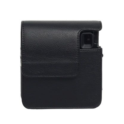 For Fujifilm Instax mini 99 Full Body Camera PU Leather Case Bag with Strap