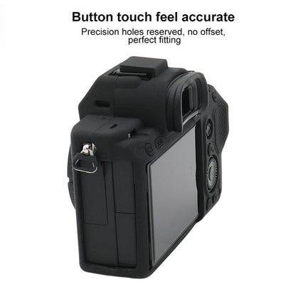 For Sony A7 III / ILCE-7M3 / A7R III Soft Silicone Protective Case, For Sony A7 III / ILCE-7M3 / A7R III