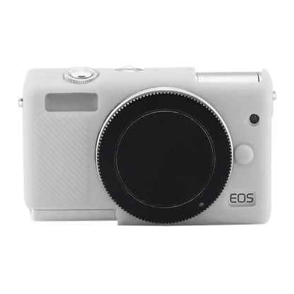 Soft Silicone Protective Case for Canon EOS M200, For Canon EOS M200
