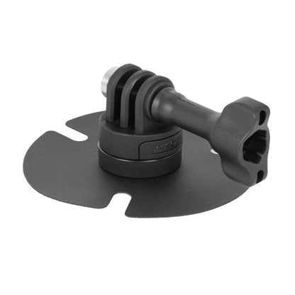 STARTRC Flexible Helmet Sticky Adhesive Mount for GoPro, Insta360, DJI and Other Action Cameras, Adhesive Mount