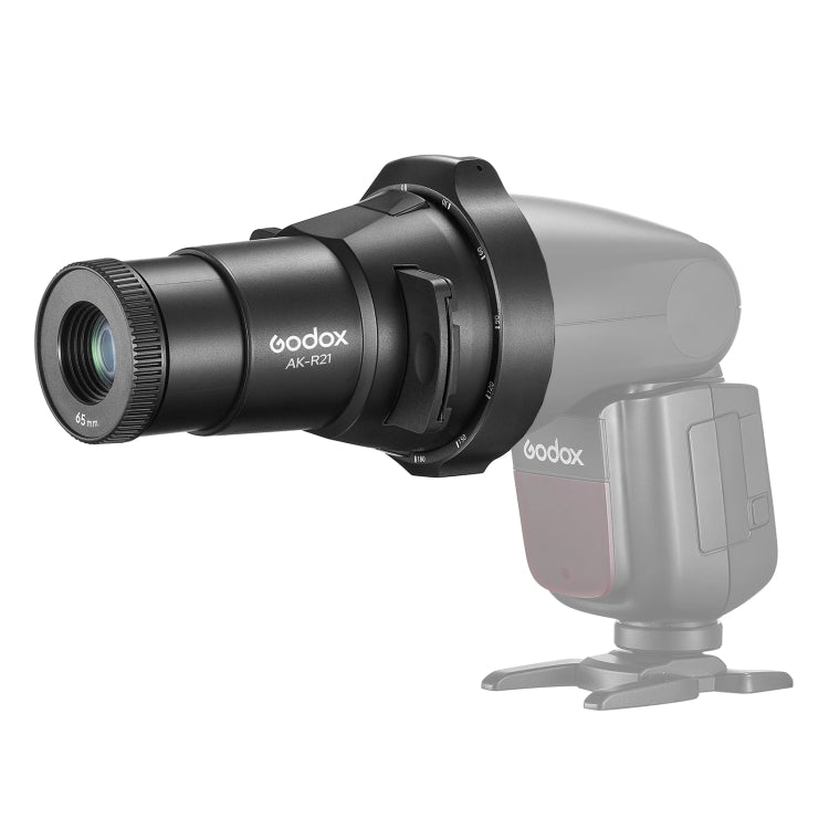 Godox AK-R21 Projection Attachment for Flash Heads, AK-R21