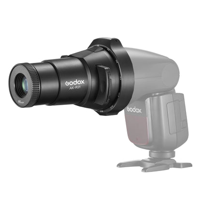 Godox AK-R21 Projection Attachment for Flash Heads, AK-R21