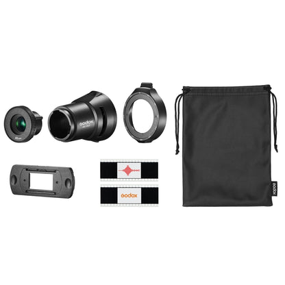 Godox AK-R21 Projection Attachment for Flash Heads, AK-R21