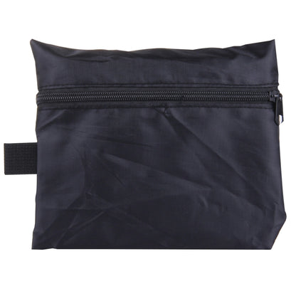 Portable Flash Folding Soft Box, Without Flash Light Holder, Size: 15 x 17 cm(Black + White), 15x17cm Rectangle