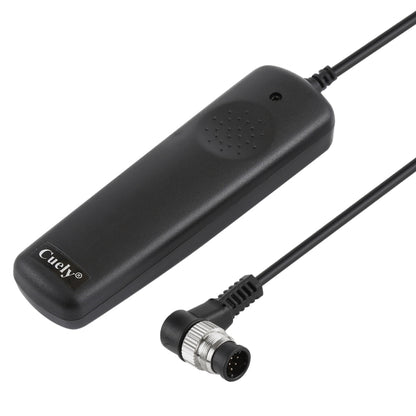 Cuely MC-30 Remote Switch Shutter Release Cord for Nikon D810 / D820 / D5 / D4, MC-30