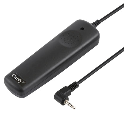 Cuely RS-60E3 Remote Switch Shutter Release Cord for Canon EOS 70D / 60D / 550D / 700D, RS-60E3
