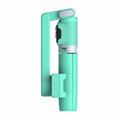 MOZA NANO SE Foldable Selfie Stick Handheld Gimbal Stabilizer for Smart Phone, NANO SE (Green)
