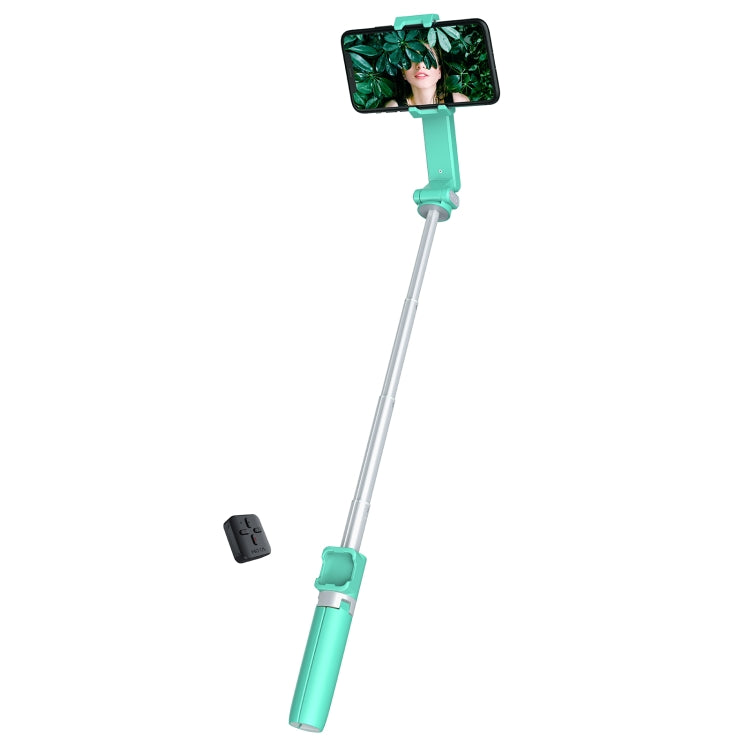 MOZA NANO SE Foldable Selfie Stick Handheld Gimbal Stabilizer for Smart Phone, NANO SE (Green)