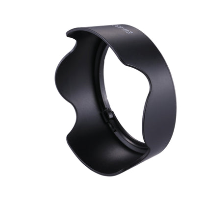 EW-63C Lens Hood Shade for Canon EF-S 18-55mm f/3.5-5.6 IS STM Lens, EW-63C