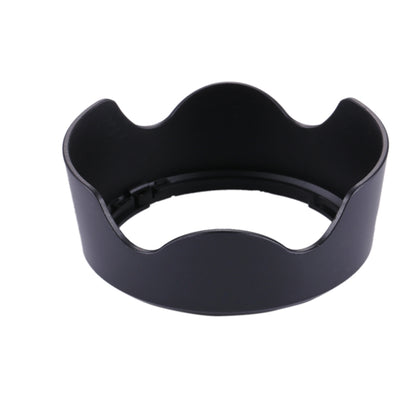 EW-63C Lens Hood Shade for Canon EF-S 18-55mm f/3.5-5.6 IS STM Lens, EW-63C