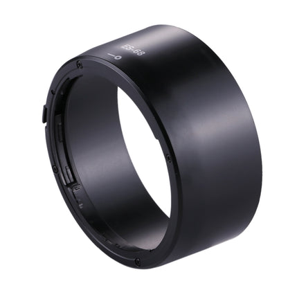 ES-68 Lens Hood Shade for Canon Camera EOS EF 50mm f/1.8 STM Lens, ES-68