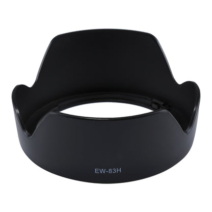 EW-83H Lens Hood Shade for Canon Camera EF 24-105mm f/4L IS USM Lens, EW-83H