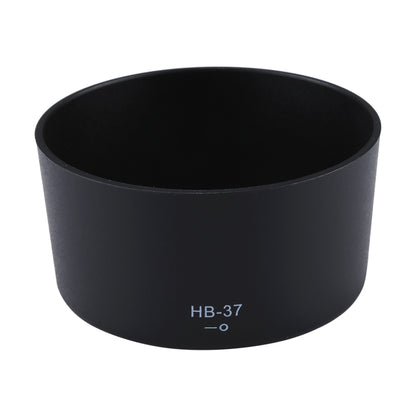 HB-37 Lens Hood Shade for Nikon  AF-S DX 55-200mm F4-5.6G ED VR, AF-S DX 85mm F3.5G ED VR Lens, HB-37