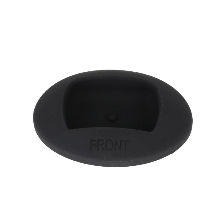 For Insta360 X4 Silicone Base Desktop Stand, Base 1