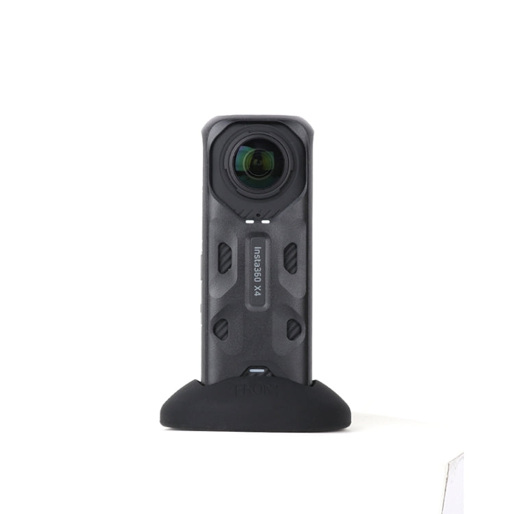 For Insta360 X4 Silicone Base Desktop Stand, Base 2