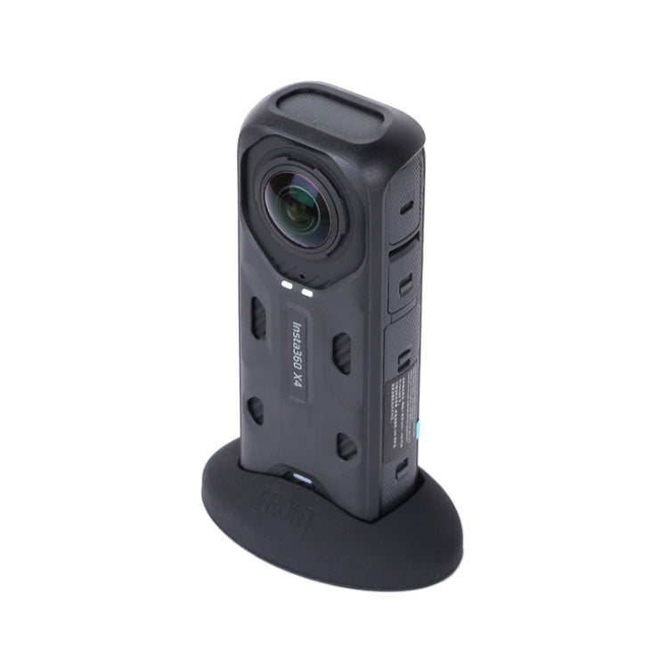 For Insta360 X4 Silicone Base Desktop Stand, Base 2