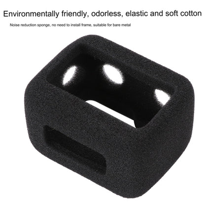 For Insta360 Ace Sponge Foam Windshield Housing Case, For Insta360 Ace