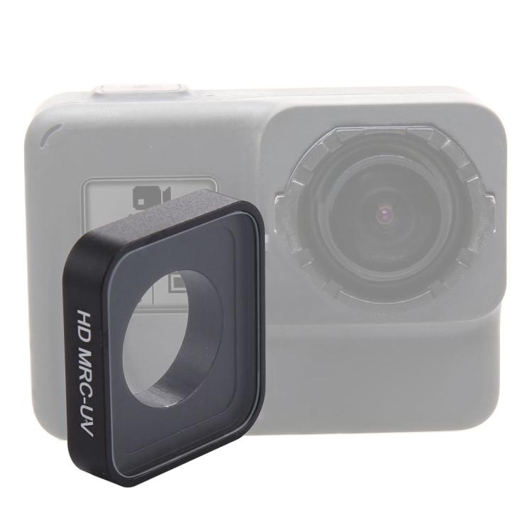 Snap-on MCUV Lens Filter for GoPro HERO6 /5, MCUV Lens