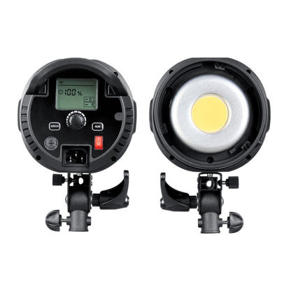 TRIOPO EX-200W Studio Flash Built-in Dissipate Heat System with EX-200III LED Single Light, EX-200W