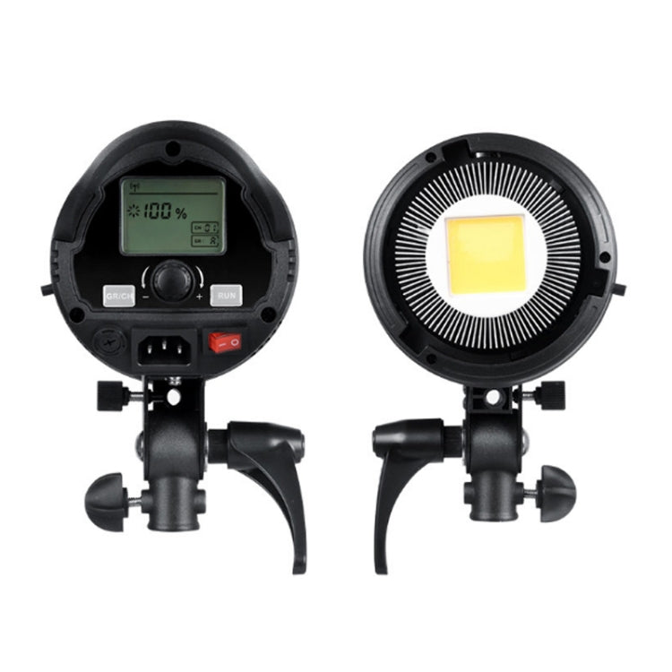 TRIOPO EX-60W Studio Flash Built-in Dissipate Heat System with EX-60III LED Single Light, EX-60W