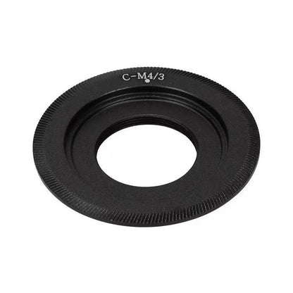 C-M43 Lens Mount Stepping Ring, C-M43