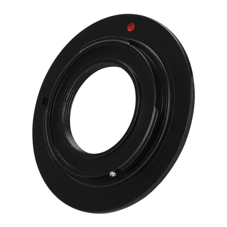 C-M43 Lens Mount Stepping Ring, C-M43