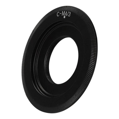 C-M43 Lens Mount Stepping Ring, C-M43