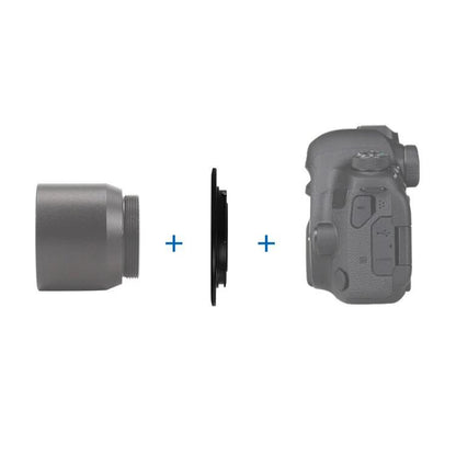 C-M43 Lens Mount Stepping Ring, C-M43