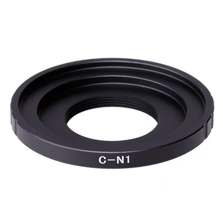 C-N1 Lens Mount Stepping Ring, C-N1