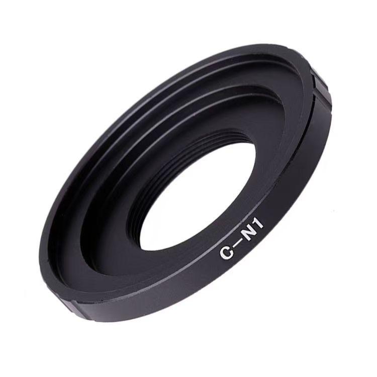 C-N1 Lens Mount Stepping Ring, C-N1
