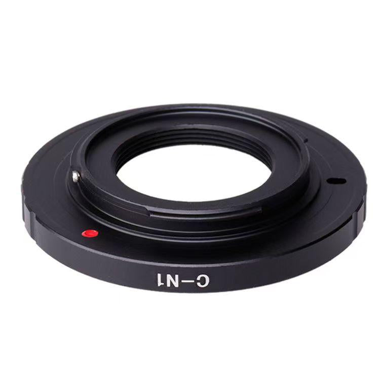 C-N1 Lens Mount Stepping Ring, C-N1