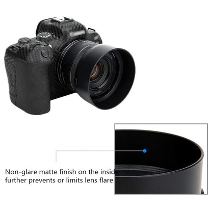 ES-65B Lens Hood Shade for Canon RF 50mm F1.8 STM Lens, ES-65B