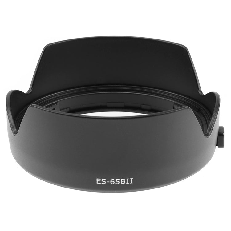 ES-65BII Lens Hood Shade for Canon RF 50mm F1.8 STM Lens, ES-65BII