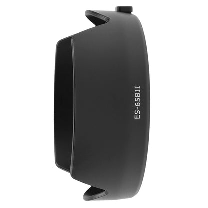 ES-65BII Lens Hood Shade for Canon RF 50mm F1.8 STM Lens, ES-65BII