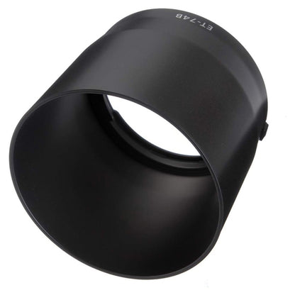 ES-65BII Lens Hood Shade for Canon EF 70-300mm F4-5.6 IS II USM Lens, ET-74B